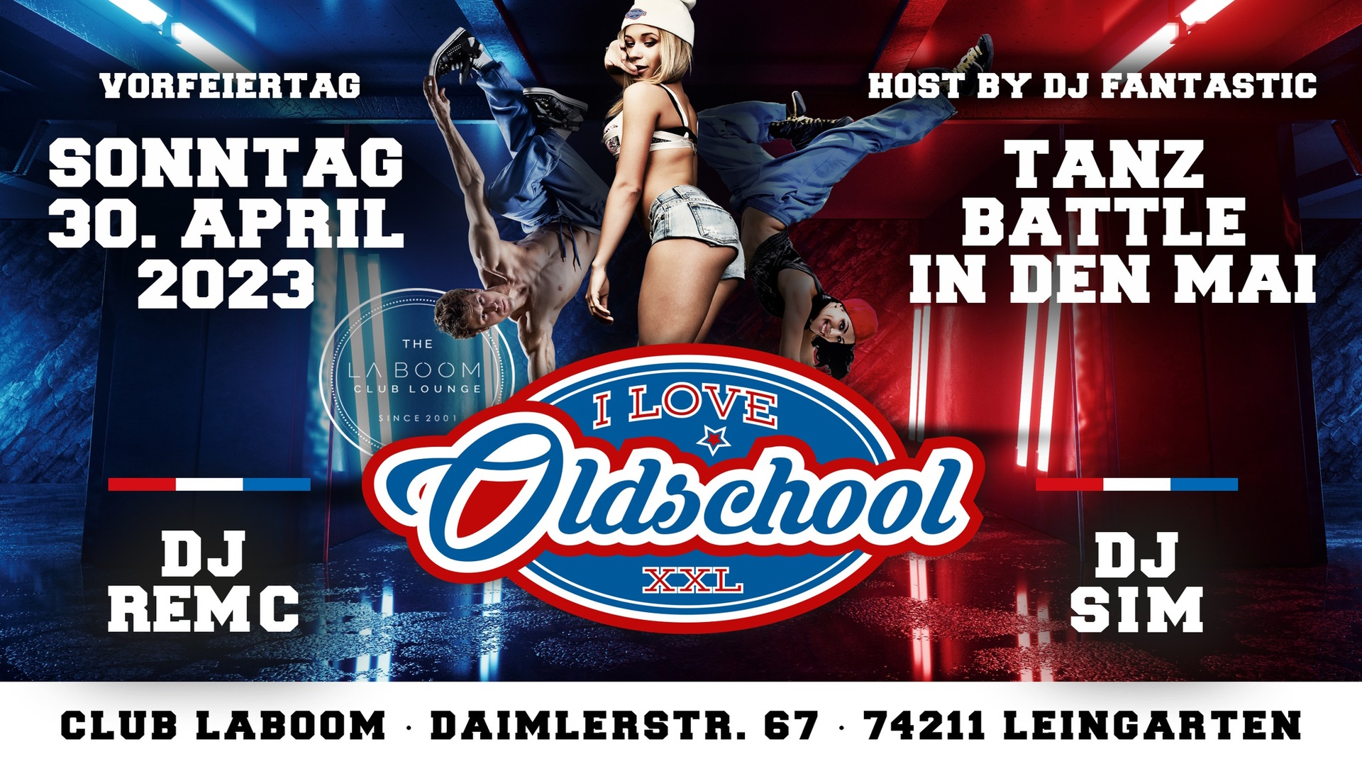 04 I Love Oldschool 1920x10802